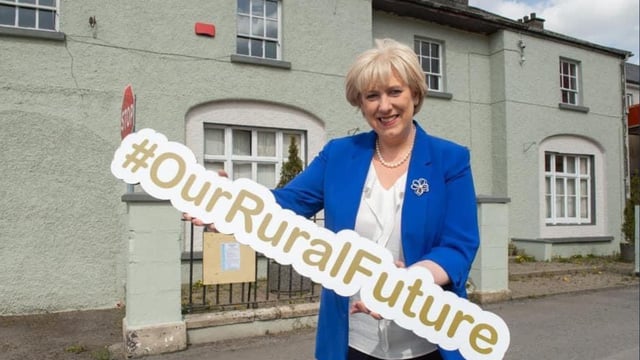 €13m to tackle dereliction and vacancy in rural Ireland - Humphreys