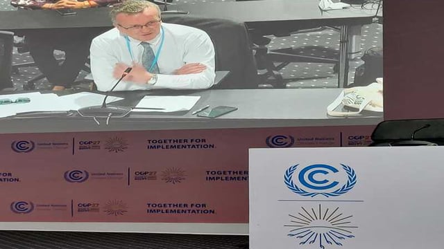 Food security on the agenda at COP27 'Agriculture Day'