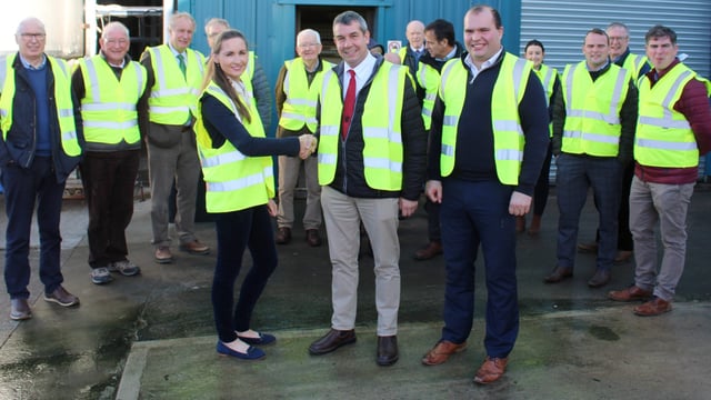 NIGTA wants Brexit-related problems resolved as 'quickly as possible'