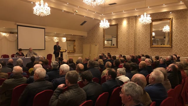 IFA set to host national beef meeting in Laois next week