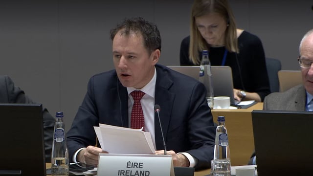 Minister concerned over definition of 'restoring' peatlands