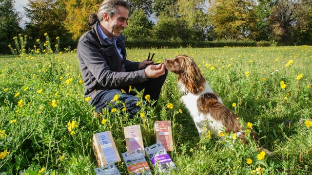 Butcher develops 'artisan' pet foods to promote dog health