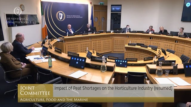 Reports on horticultural peat issues met with discontent