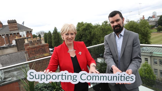 Over 100 stakeholders gather to discuss support for rural areas