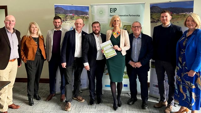 EIP schemes could focus on gender balance and peatlands