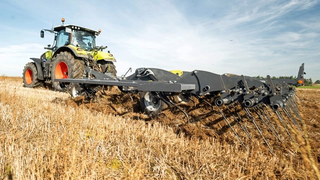Sky brings a gentle touch to minimal cultivation