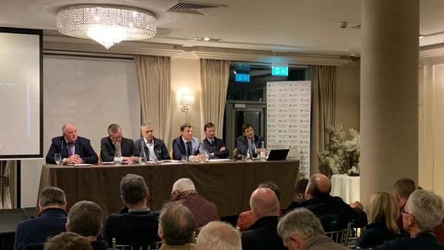 Dawn Meats exec gives beef trade outlook for spring 2023