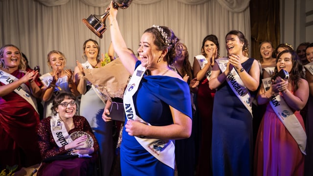 Cork woman crowned 2022 Queen of the Land