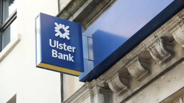 Ulster Bank to close all remaining branches and ATMs