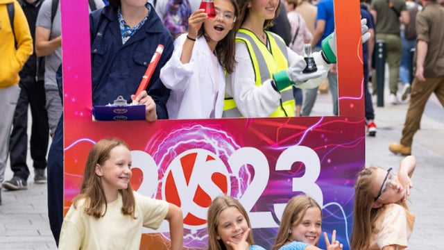 BT Young Scientist 2023: Focus on agri sustainability