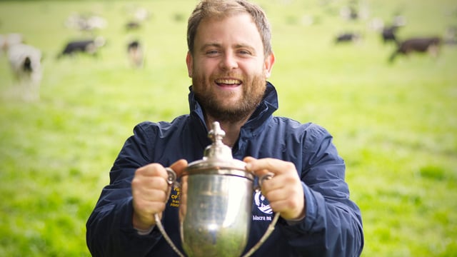 FBD Young Farmer of the Year - meet the finalists