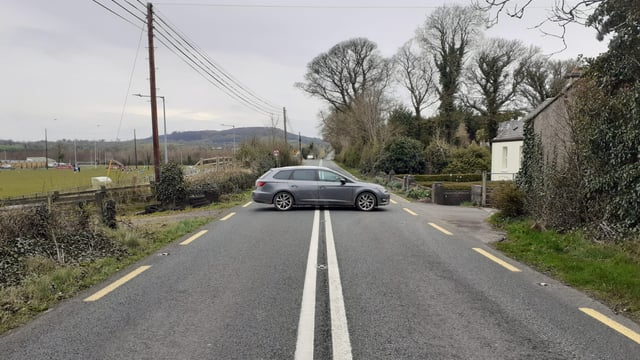 The road ahead for 250 year old farm split by N17