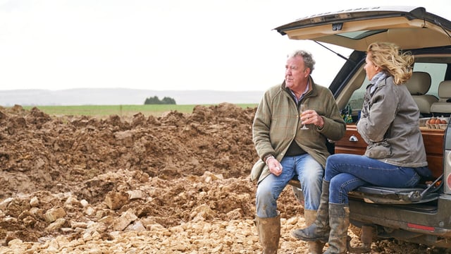 Jeremy Clarkson being sued after woman bruises leg on his farm