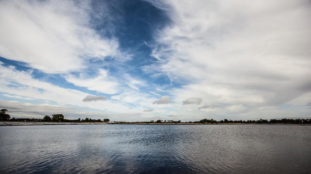 Water pollution is a 'serious problem' - climate report