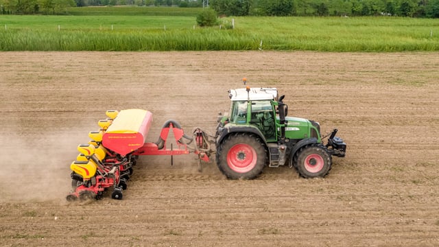 Pottinger buys precision with purchase of MaterMacc
