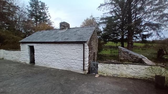 Clare woman completes second GLAS project
