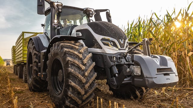 Machinery: Farming's 2022 revolution reviewed - part 1