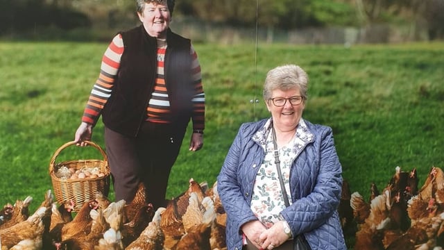 'Free Range Blessings' lays out egg enterprise journey