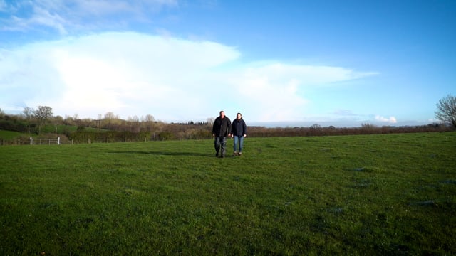 Farmer saves over €4,000 by switching to new organic fertiliser