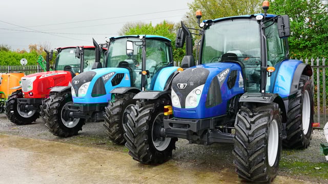The tractor shortage is real, but it can be beaten