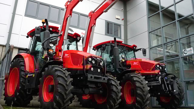 Machinery Focus: Brennan Agri-Repairs - a new breed of Zetor dealer