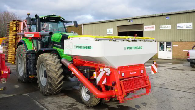 Machinery Focus: Quality Quaile engineering