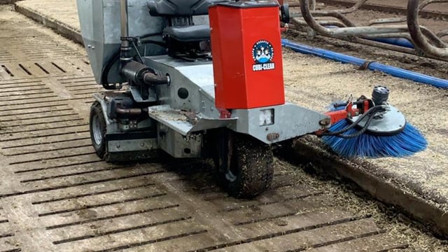 Omagh agri-engineer shortlisted for LAMMA award
