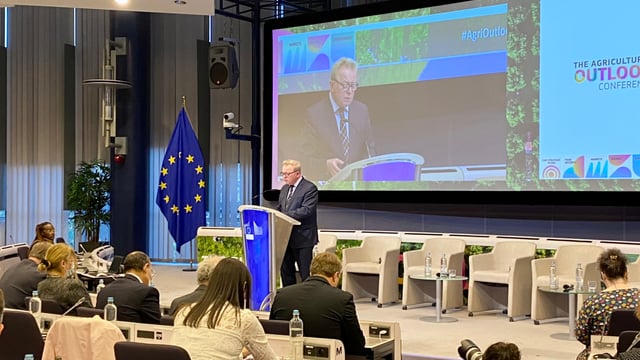 European livestock farms decrease by 40% in 10-year period