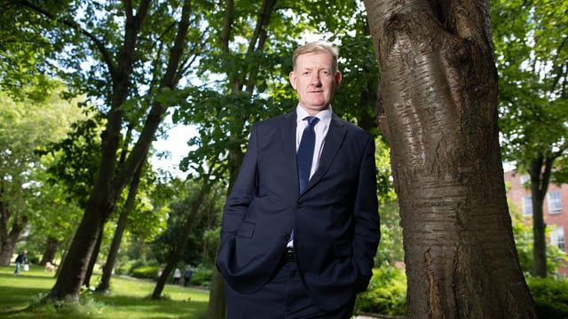 Irish company launches new forest carbon measurement platform