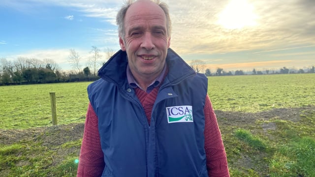 McNamara: 'Everything was against' sheep farmers in 2023