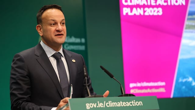Climate Action Plan: 'We should not see climate action as a burden'