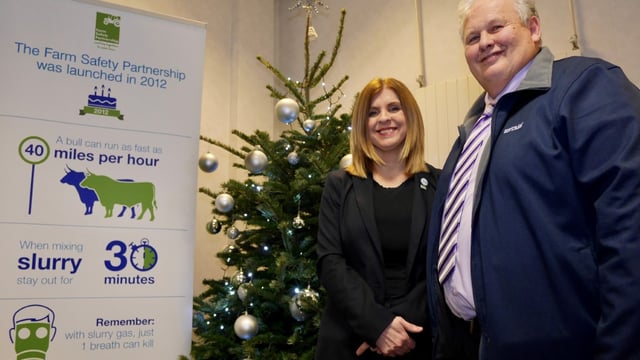 Farm Safety Partnership welcomes Rural Support as new member