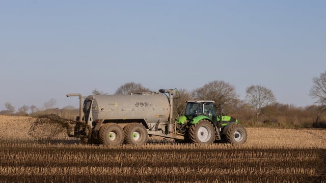 MEP urges commissioners to visit Ireland before nitrates decision