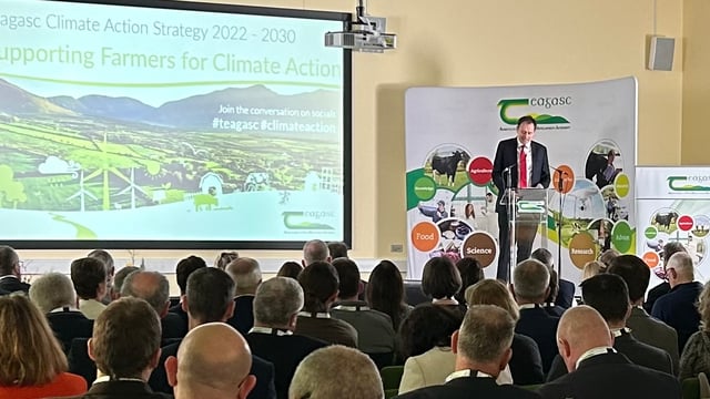 New Teagasc Climate Action Strategy launched