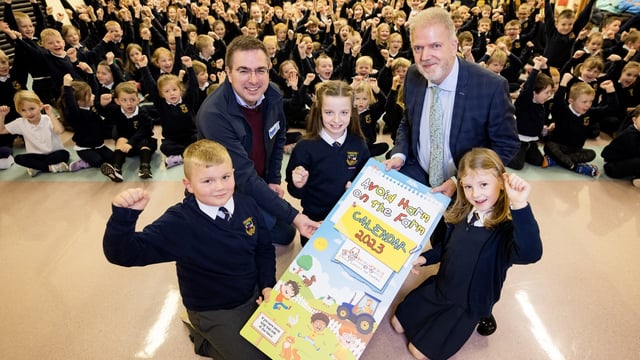 Rural schools play role in farm safety initiative