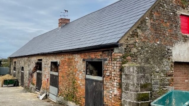 New life breathed into Lombardstown farm building