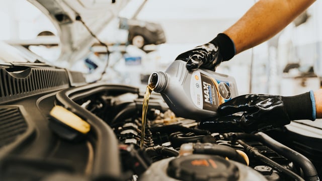 Shell named leading global supplier of lubricants