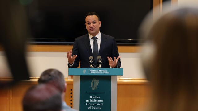 Taoiseach announces €25m to Loss and Damage Fund for 2024 and 2025