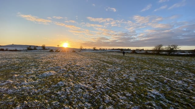 Met Éireann: Arctic airflow to bring icy stretches and frost