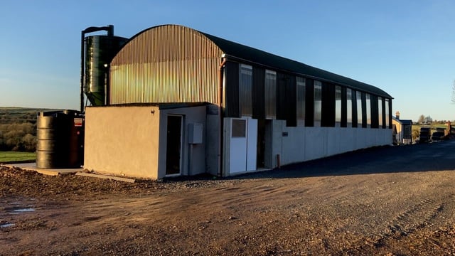Back In Focus: Converting to dairy with the aid of a hayshed and 5-bay slatted shed