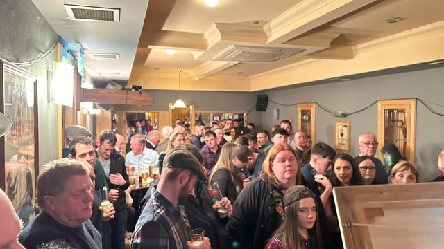 Donegal farmers raise record €52,000 for charity
