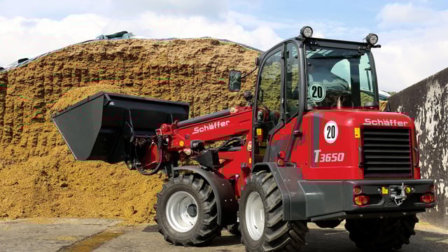 Schaffer appoints new importer and Bobcat gains fame