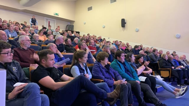 Final ABP calf-rearing event set for Limerick next week