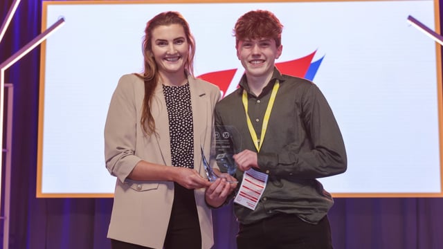 ABP congratulates BTYSTE Farm Safety award winner