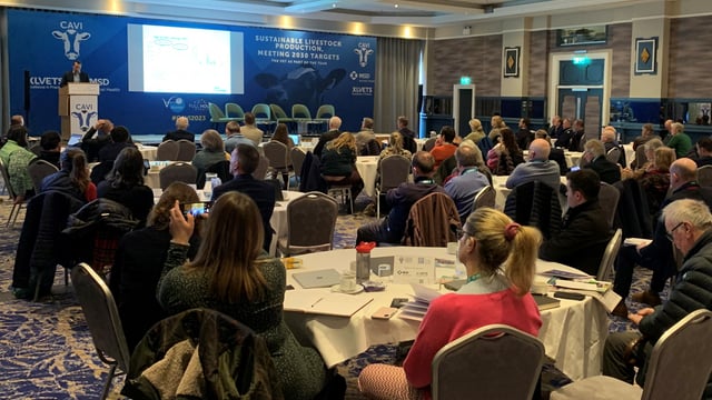 CAVI conference gets underway in Tullamore