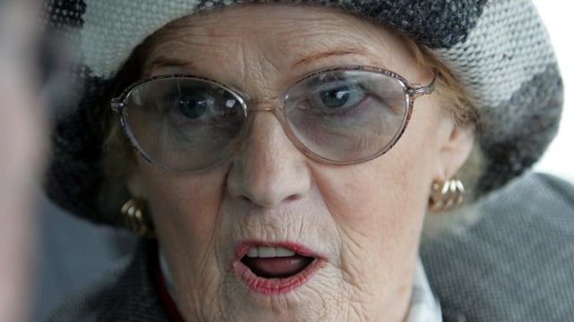 Tributes paid after death of 'voice of the Ploughing' Carrie Acheson