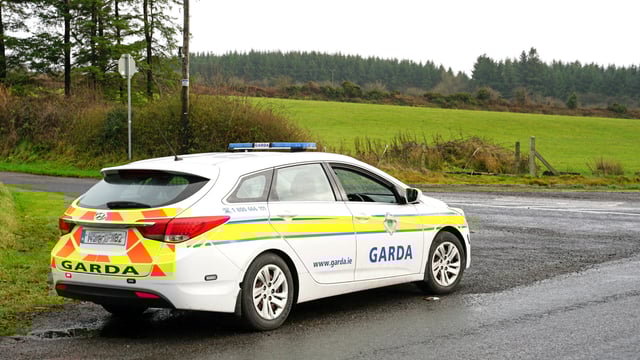 Gardaí appeal for information following theft of tractor