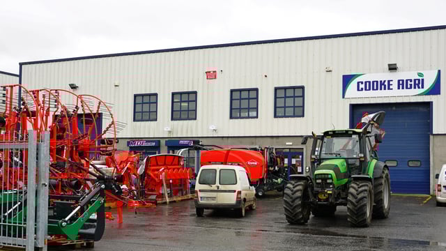 Cooke Agri partners with Kuhn to expand Kilkenny business