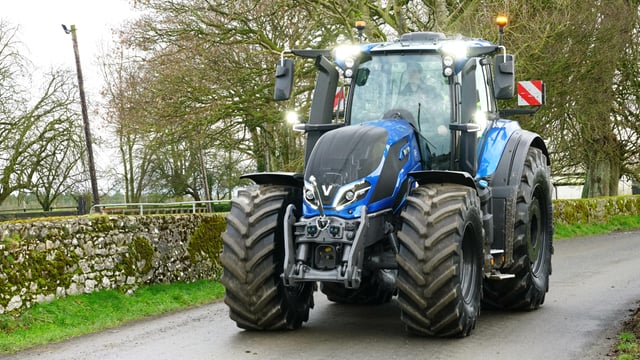 McGinty Tractors to launch new parts department at open day