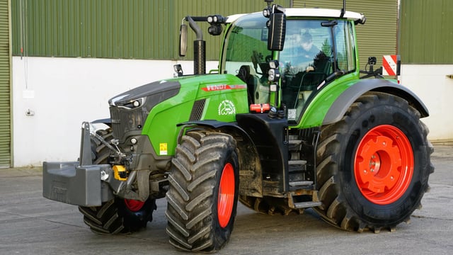 Machinery Focus: Latest generation Fendt Vario 700